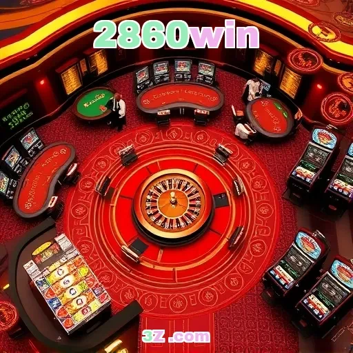 2860win Cassino Online
