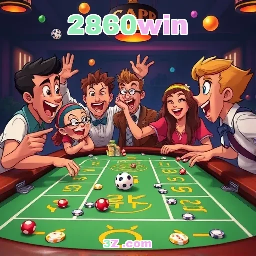 2860win Apostas Esportivas