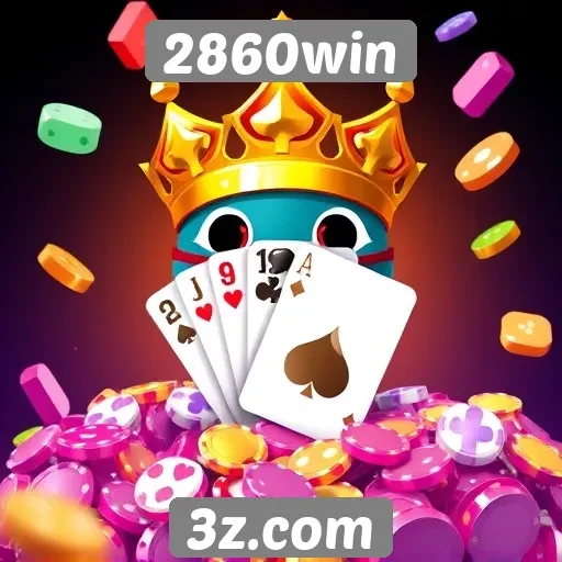 Análise das opções de jogos disponíveis no 2860win