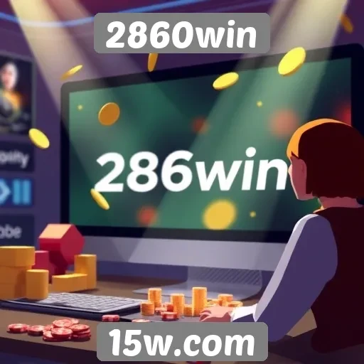 Novas funcionalidades do site 2860win para jogadores