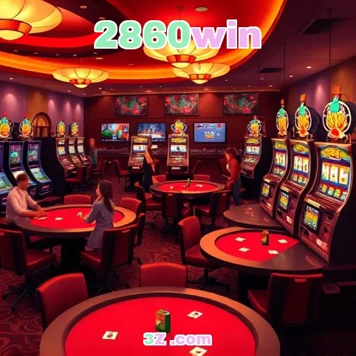 2860win Pagamento Rápido