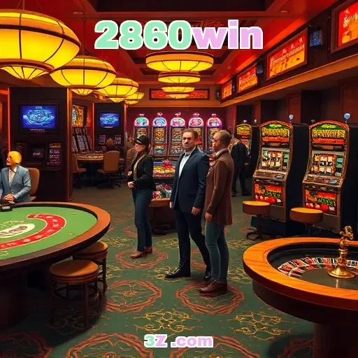 2860win Promoções Atuais