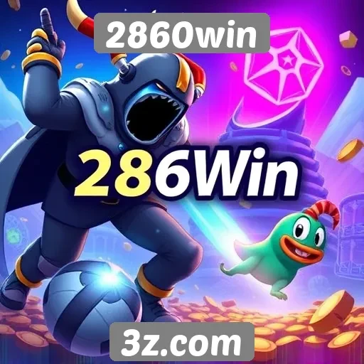 Estudo sobre as opções de jogos disponíveis em 2860win