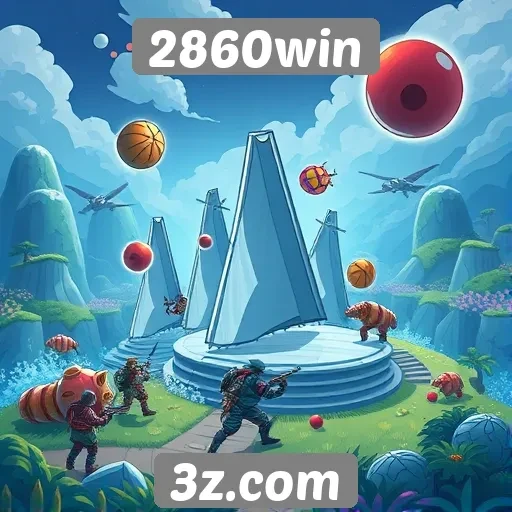 O que torna o 2860win popular entre os jogadores