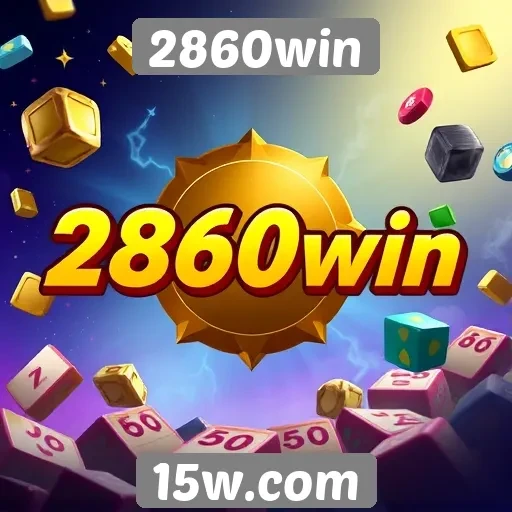 Novidades na oferta de jogos do 2860win