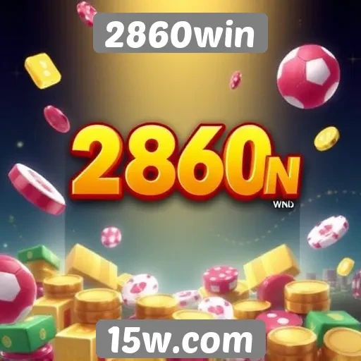 2860win oferece novos jogos de cassino online