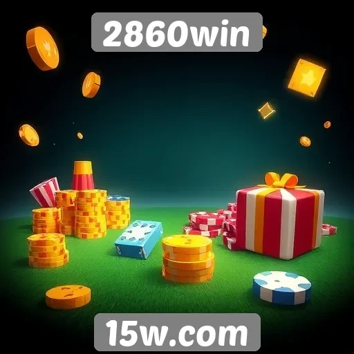 2860win oferece diversas opções de jogos online