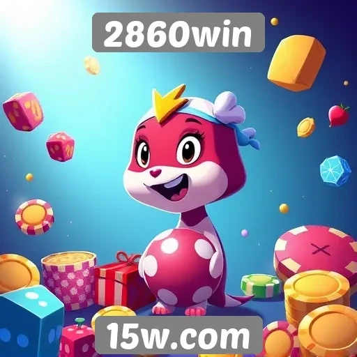 Visão geral do site de jogos 2860win